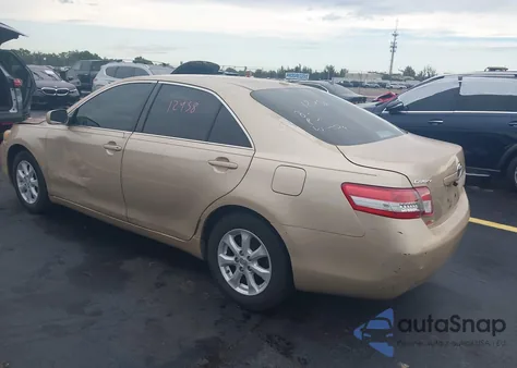 2011 Toyota Camry Le z USA, uszkodzony, nr VIN 4T1BF3EK9BU609159